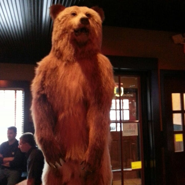 Photos at Grizzly's Grill N' Saloon - American Restaurant