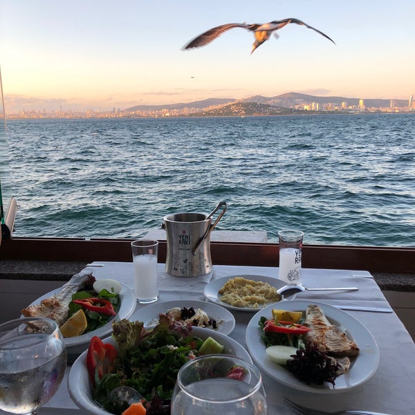 Photo taken at Façyo Restaurant by sevil M. on 8/17/2020