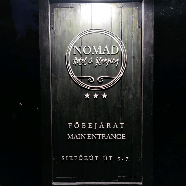 8/5/2020 tarihinde László S.ziyaretçi tarafından Nomád Hotel'de çekilen fotoğraf