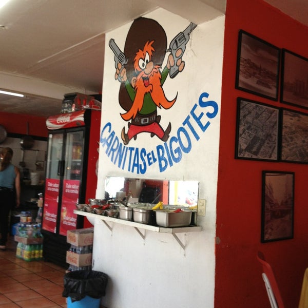Carnitas El Bigotes Guadalajara, Jalisco