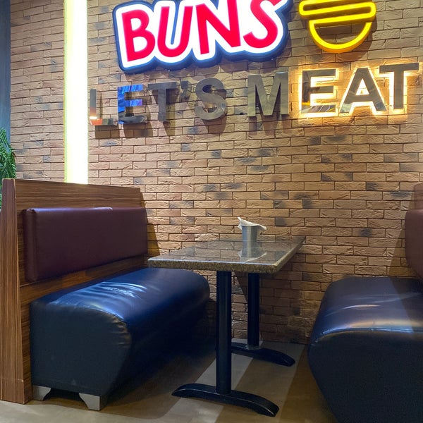 Photo taken at BUNS by Waleed on 1/28/2020