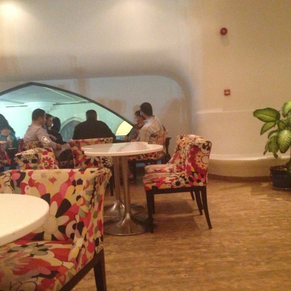 6/27/2013에 Mohamed A.님이 Bo House Cafe에서 찍은 사진