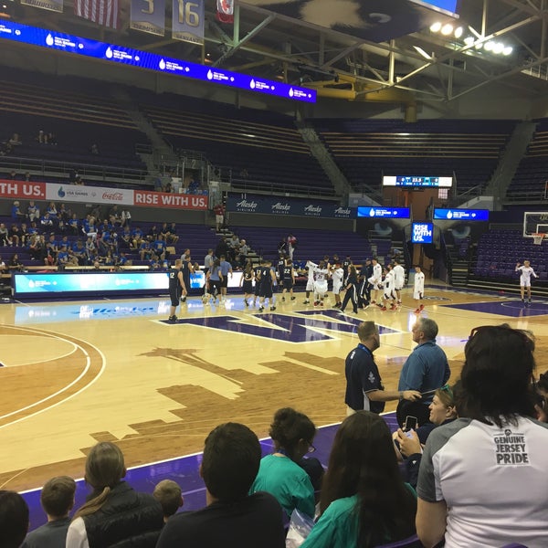 Photo taken at Alaska Airlines Arena by Mickey R. on 7/2/2018