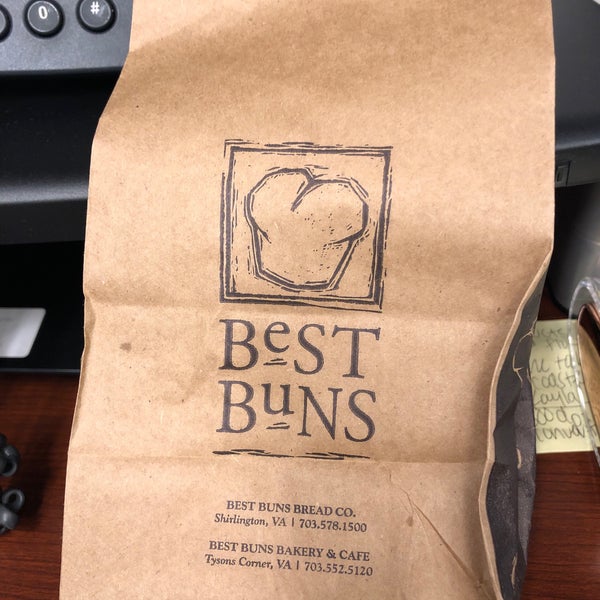 best buns bakery tysons corner Marianna Felix