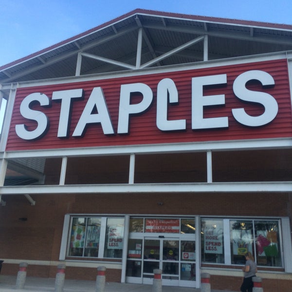 Staples Loretto Jacksonville, FL