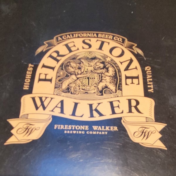 Photo taken at Firestone Walker Brewing Company - The Propagator by Marc P. on 10/3/2022