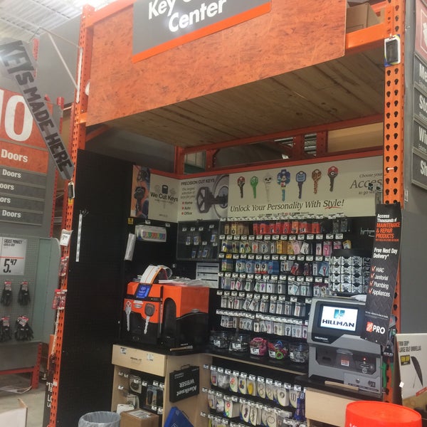 The Home Depot Hardware Store in Jacksonville