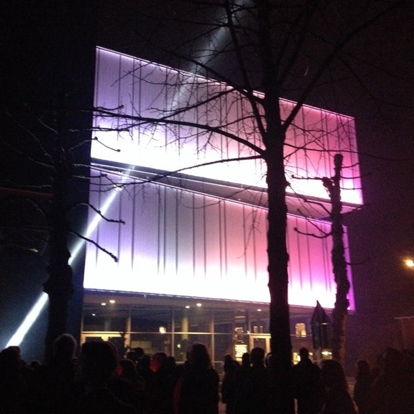 Photo taken at Markant Uden - Podium voor theater &amp; evenementen by Toine K. on 11/22/2013