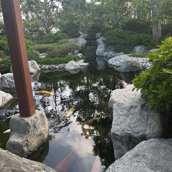 รูปภาพถ่ายที่ Japanese Friendship Garden โดย Rayan ♈️ เมื่อ 4/27/2023