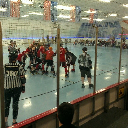 Photos at USA Skateplex (Now Closed) - 5 tips