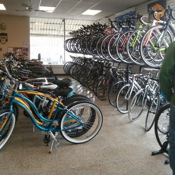 Albrecht Bike Shop Downtown Sioux City Sioux City IA