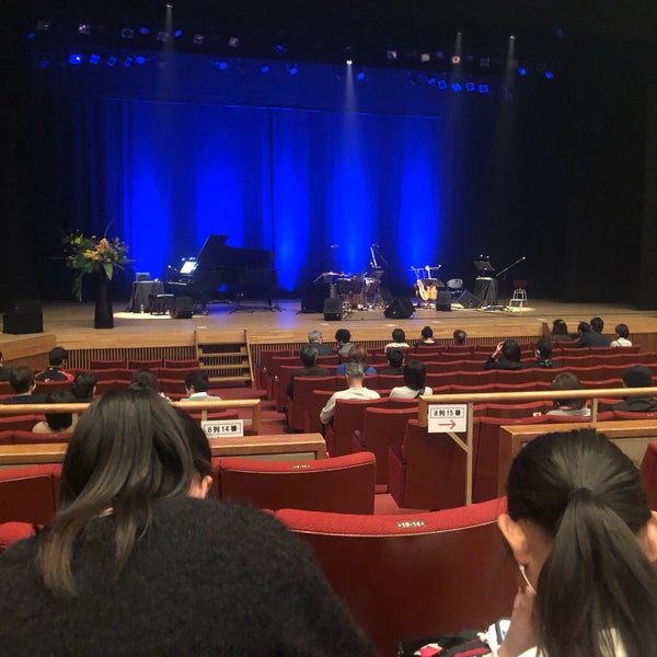 Photos At Ycc県民文化ホール 山梨県立県民文化ホール Concert Hall