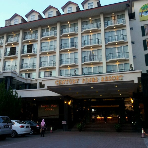 Photos At Century Pines Resort Resort In Cameron Highlands