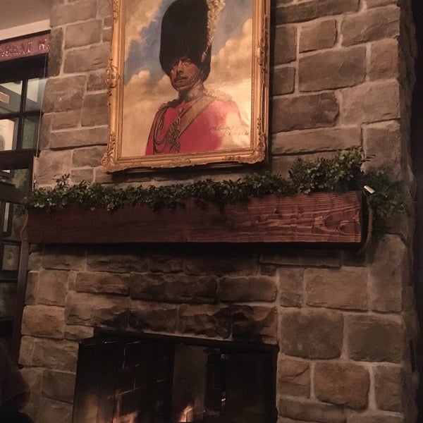 Photo taken at The Red Lion Pub by Corey M. on 1/7/2018