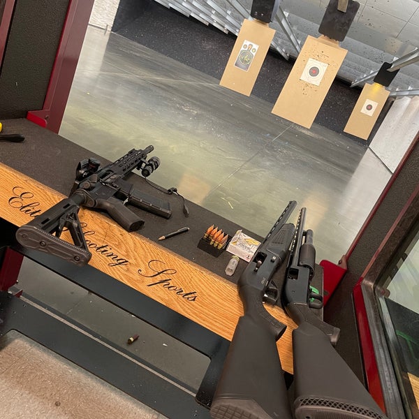 Elite Shooting Sports Gun Range