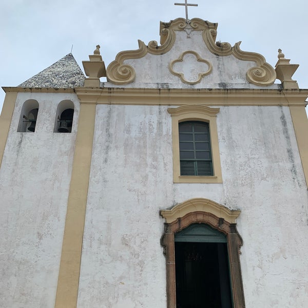 Igreja Matriz Nossa Senhora da Pena Porto Seguro, BA