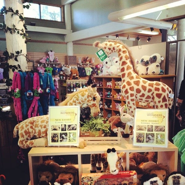 Photos at Zoofari Market Gift Store in Land Park