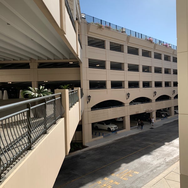 Photos at Aventura Mall Parking Garage - Aventura, FL