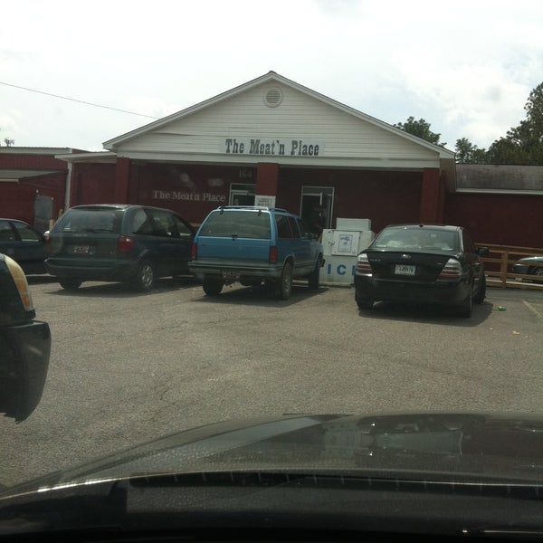 Caughman's Meat'n Place Market