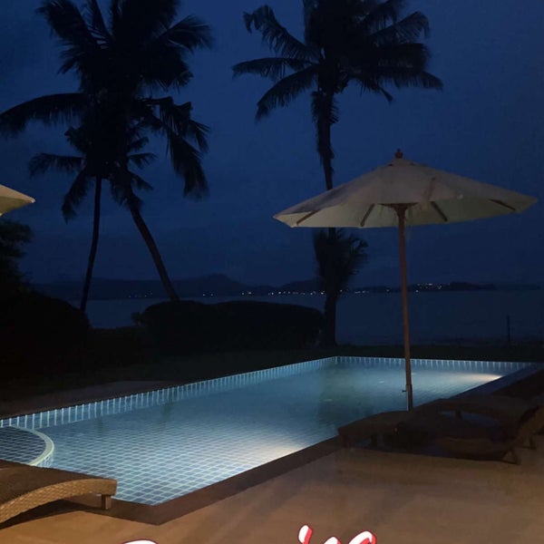 Foto scattata a Cape Panwa Hotel Phuket da Afnan M. il 8/5/2022