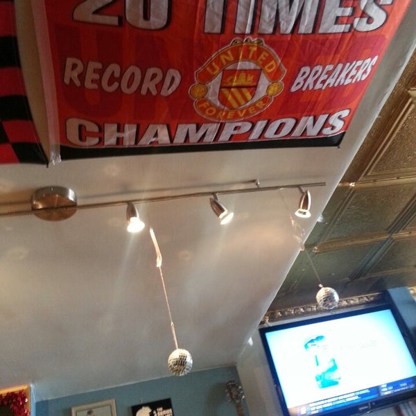 Photo taken at Dave&#39;s… On St. Clair by Michael A. on 6/14/2013