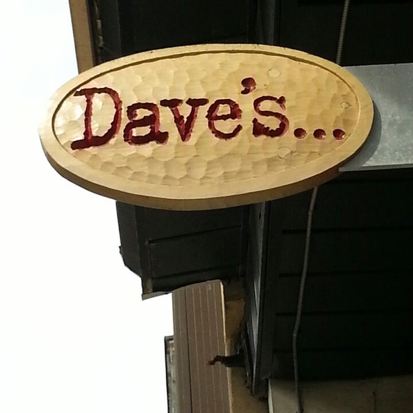 Photo taken at Dave&#39;s… On St. Clair by Michael A. on 4/28/2013