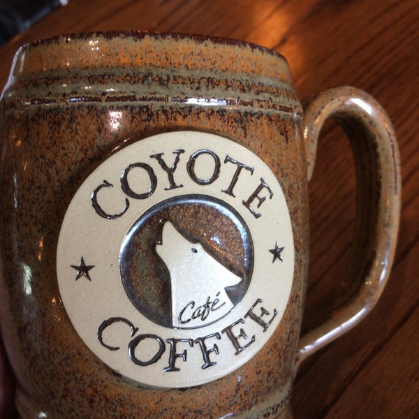 6/16/2017에 Charles G.님이 Coyote Coffee Cafe - Powdersville에서 찍은 사진