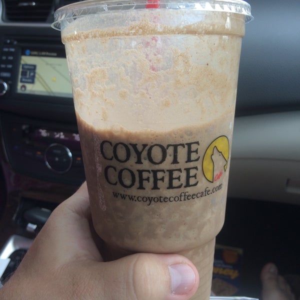 Foto tirada no(a) Coyote Coffee Cafe - Powdersville por Charles G. em 6/6/2015