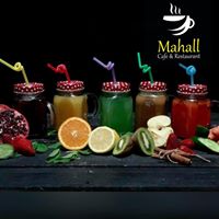 รูปภาพถ่ายที่ Mahall Cafe &amp; Restaurant โดย Mahall Cafe &amp; Restaurant เมื่อ 5/18/2018
