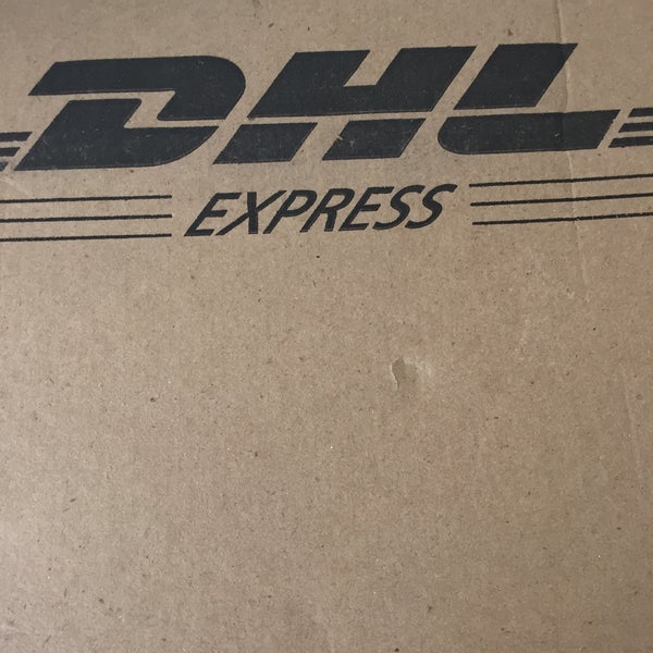 DHL City Center Villahermosa, Tabasco