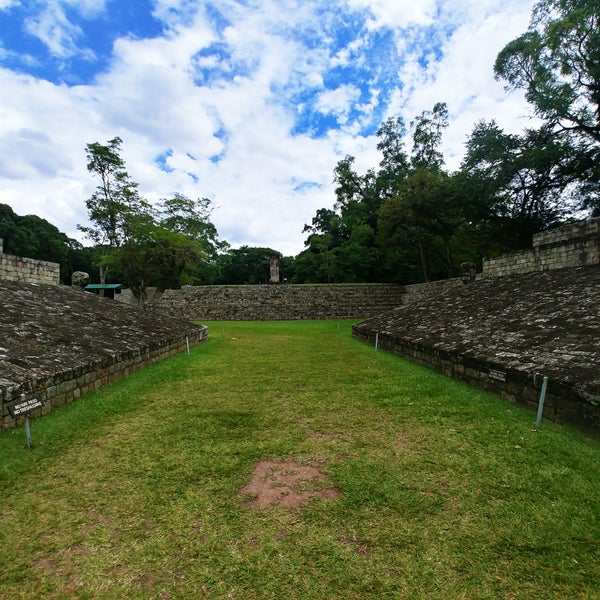 Foto scattata a Copán Ruinas da Gerardo O. il 8/26/2018