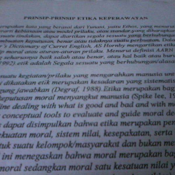 Photos At Stikes Muhammadiyah S1 Keperawatan College Classroom In Samarinda