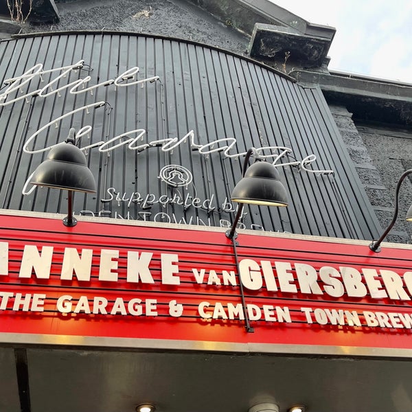 The Garage Highbury East 3265 ziyaretçidan 39 tavsiye