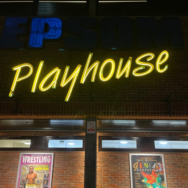 The Epsom Playhouse Comedy Club