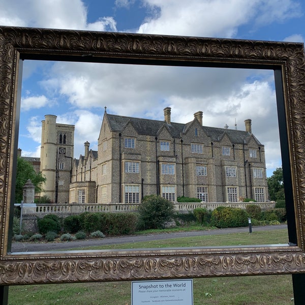 Horsley Towers Ockham Rd S