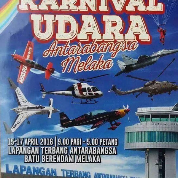 Photos At Karnival Udara Antarabangsa Melaka Now Closed 2 Tips