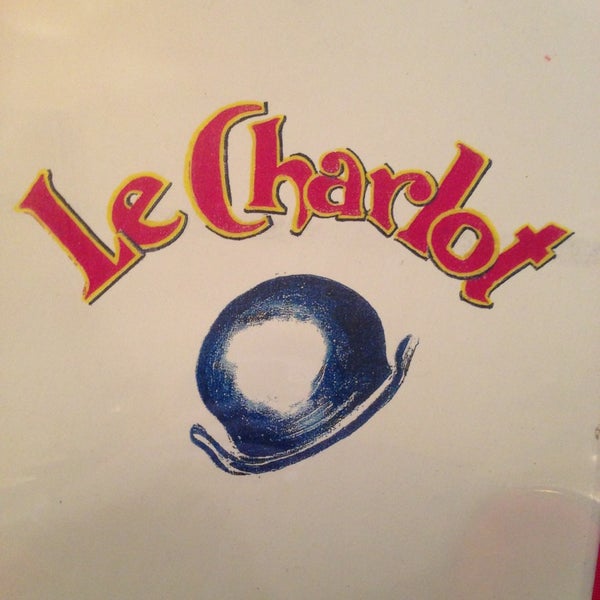 Photo taken at Le Charlot by Ahmed B. on 2/26/2013