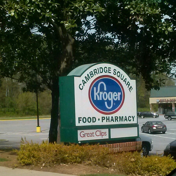 Kroger 2036 Johnson Ferry Rd NE