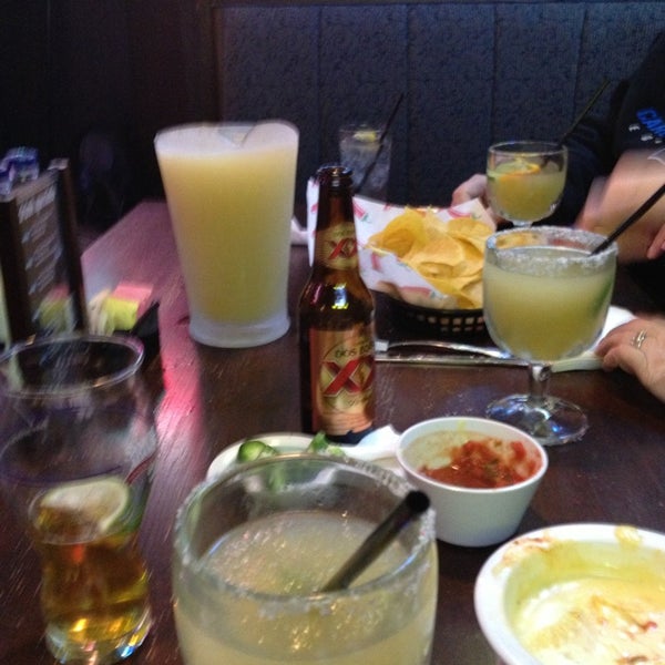 Photo taken at Salsa&#39;s Mexican Grille by Rachel H. on 3/1/2013