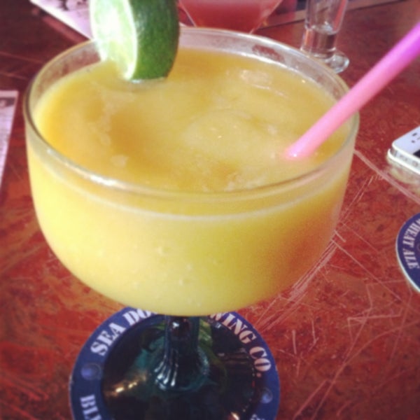 Photo taken at Sunset Cantina by Roberta D. on 5/5/2013
