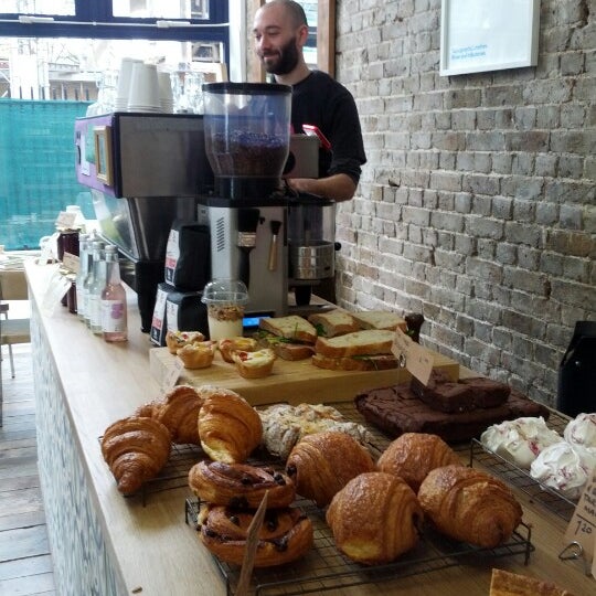 The Fields Beneath Coffee Shop