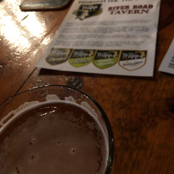 Photo taken at River Road Tavern by Paula H. on 2/8/2019