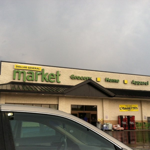 Dollar General Market Woodbury, TN