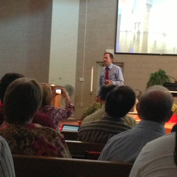 St. Paul's UMC - 1 tip from 21 visitors