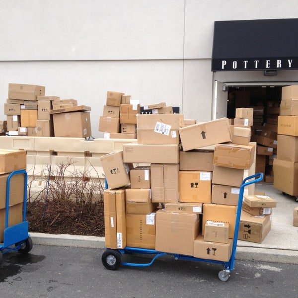 Pottery Barn 2000 Route 38