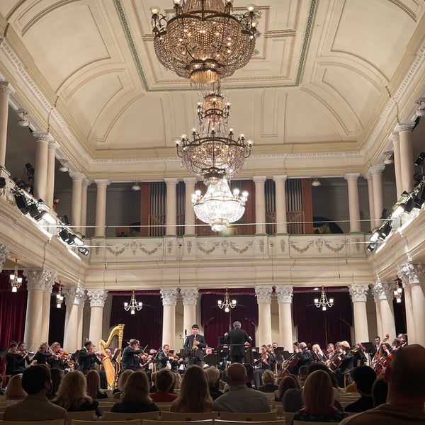 Photo taken at National Philharmonic of Ukraine by 𓂀⚜️M-Aljhani⚜️𓂀 . on 11/5/2021