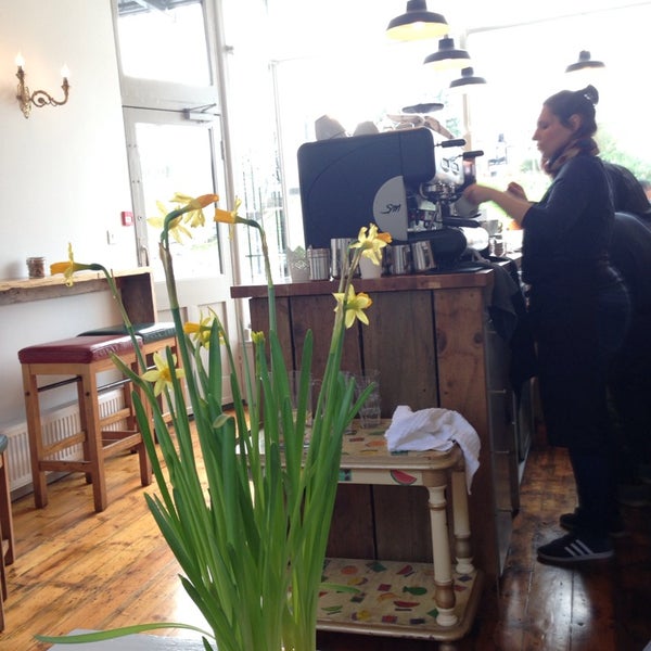 3/15/2014にattentoがThe Coffee Roomで撮った写真