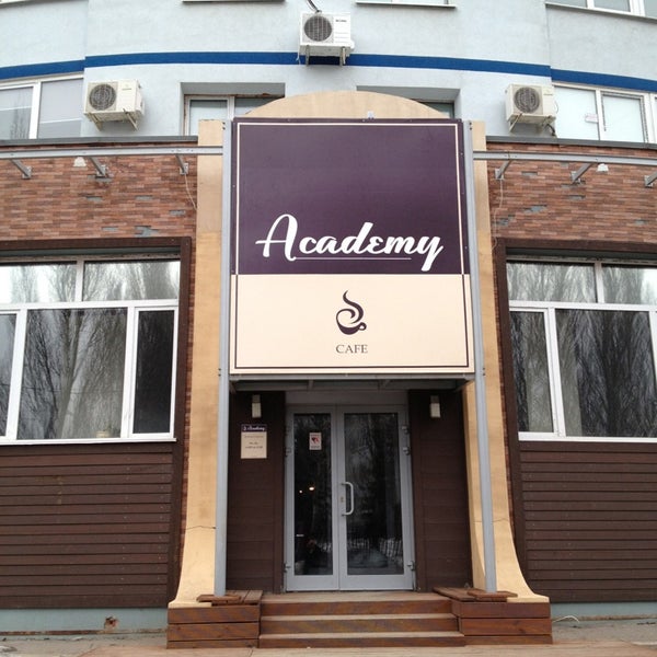 3/23/2013에 Alexei K.님이 Academy Cafe에서 찍은 사진