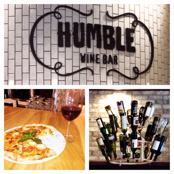 Humble Wine Bar 15400 Detroit Ave