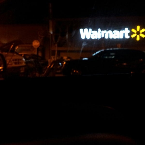 Walmart Supercenter El Cajon, CA